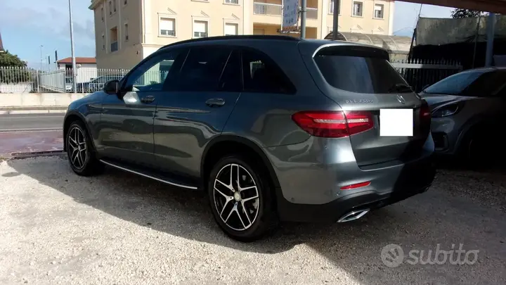 Mercedes-Benz Glc 2016 photo 4