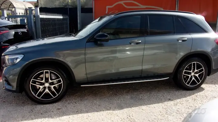 Mercedes-Benz Glc 2016 photo 3