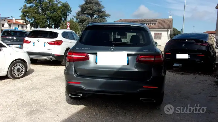 Mercedes-Benz Glc 2016 photo 5