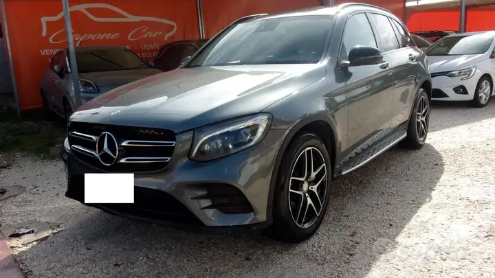 Mercedes-Benz Glc 2016 photo 2