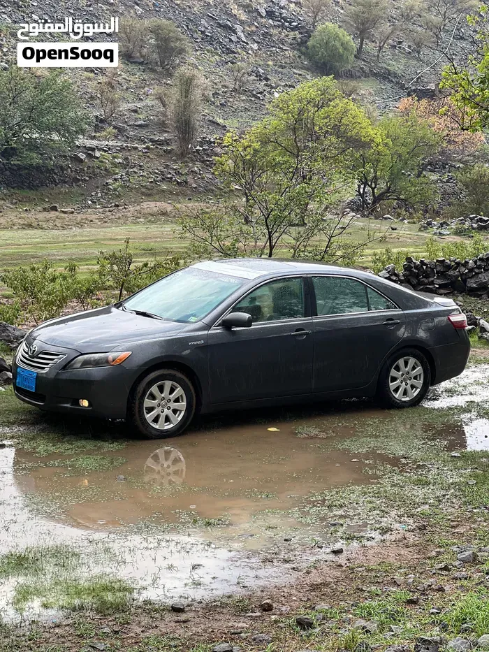 Toyota Camry 2009 photo 2