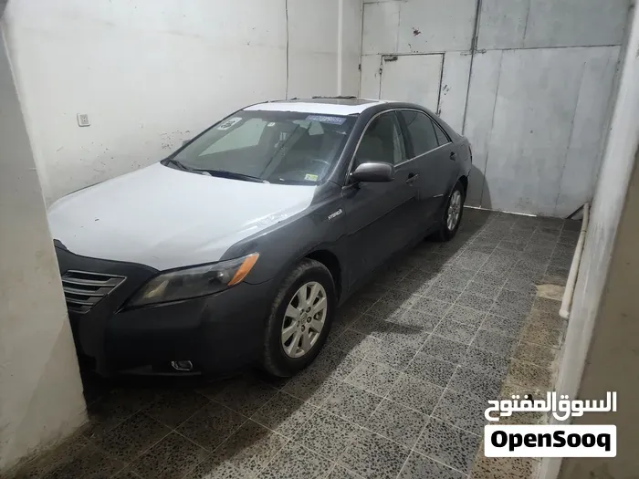 Toyota Camry 2009 photo 4
