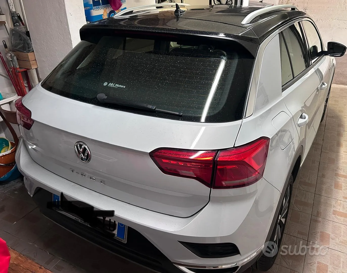 Volkswagen T-Roc 2019 photo 2