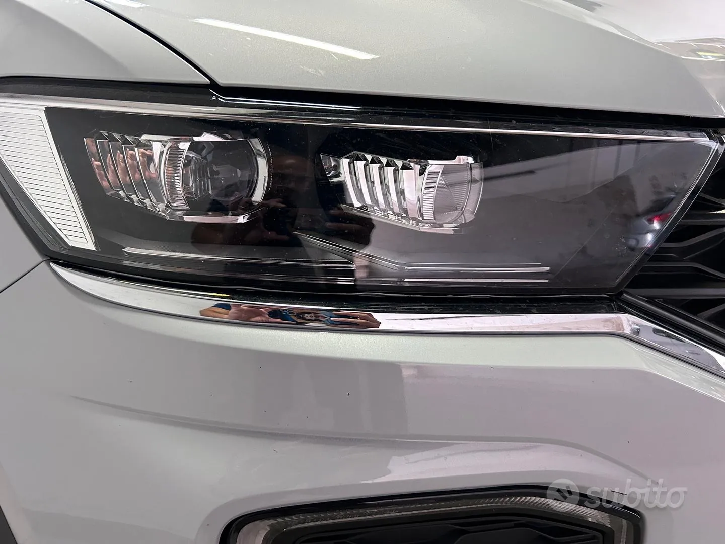 Volkswagen T-Roc 2019 photo 4