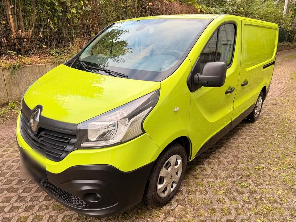 Renault Trafic