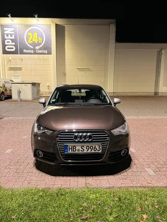 Audi A1