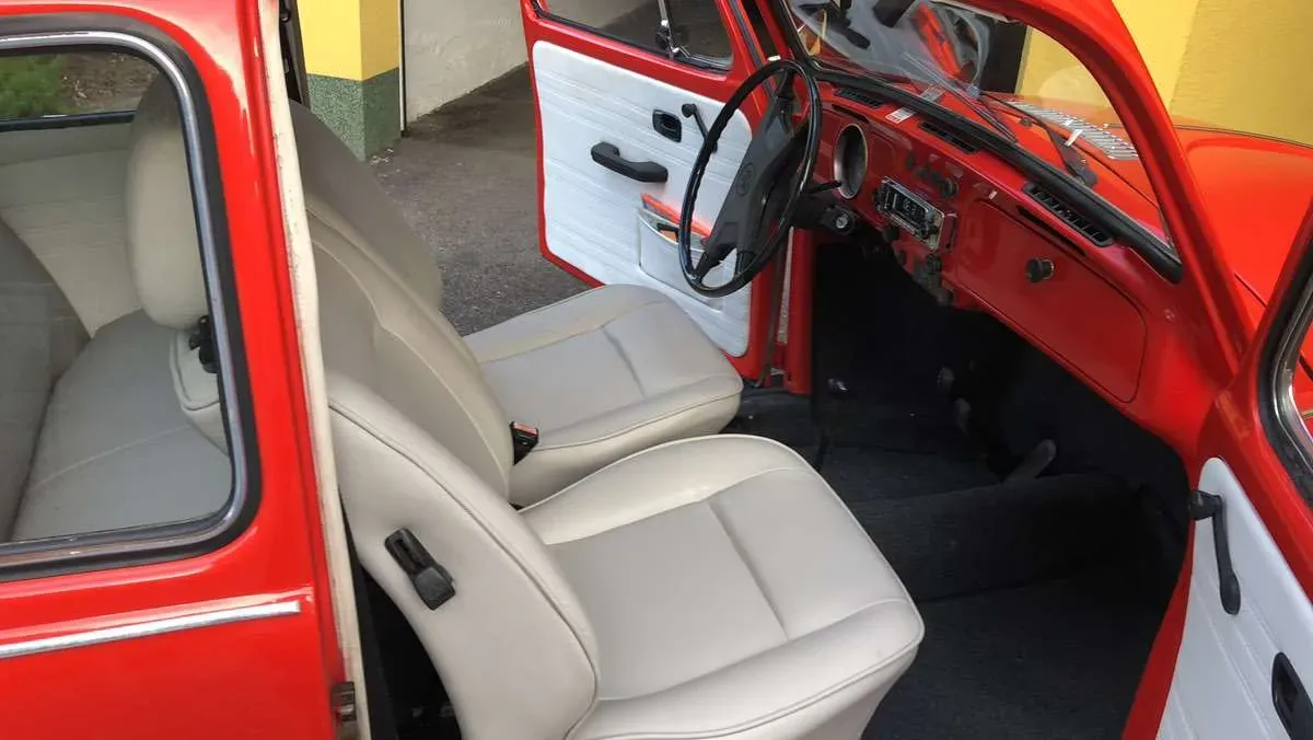Volkswagen Käfer 1972 photo 2