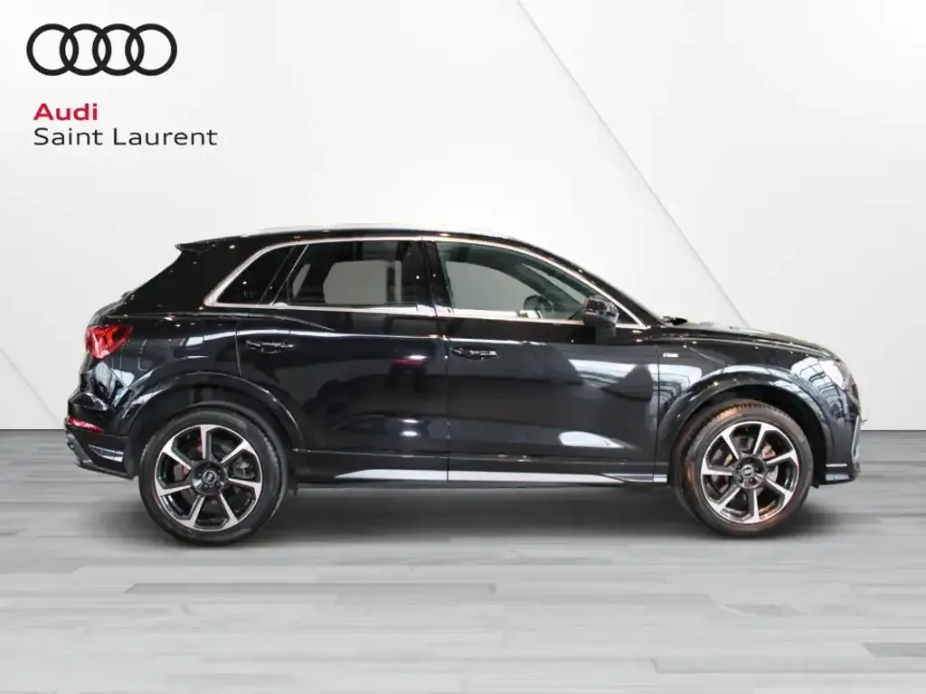 Audi Q3 2022 photo 3