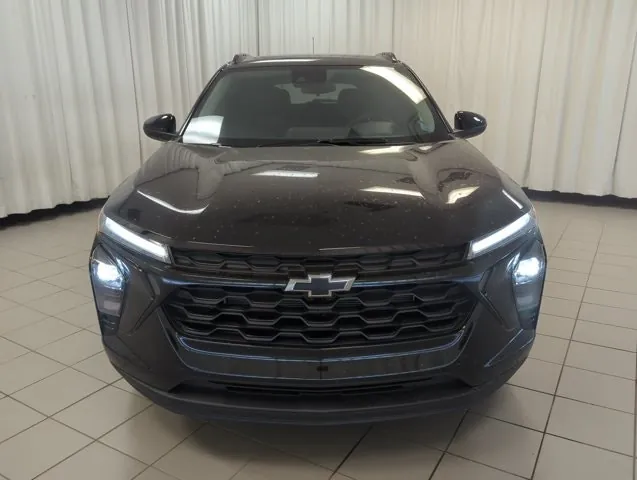 Chevrolet Trax 2026 photo 3