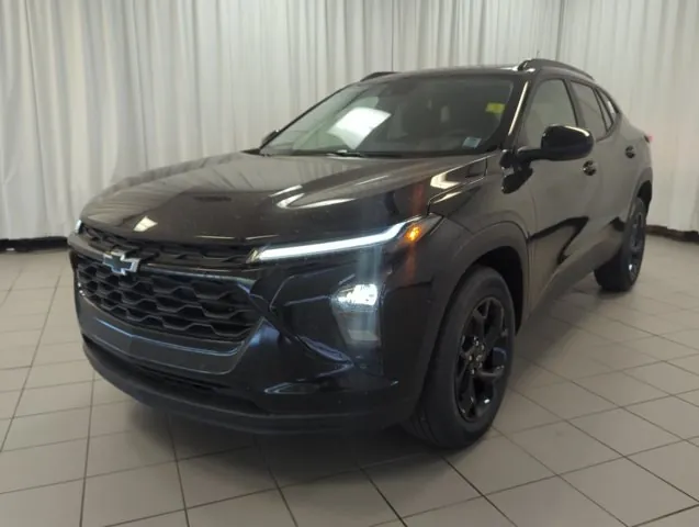 Chevrolet Trax 2026 photo 4