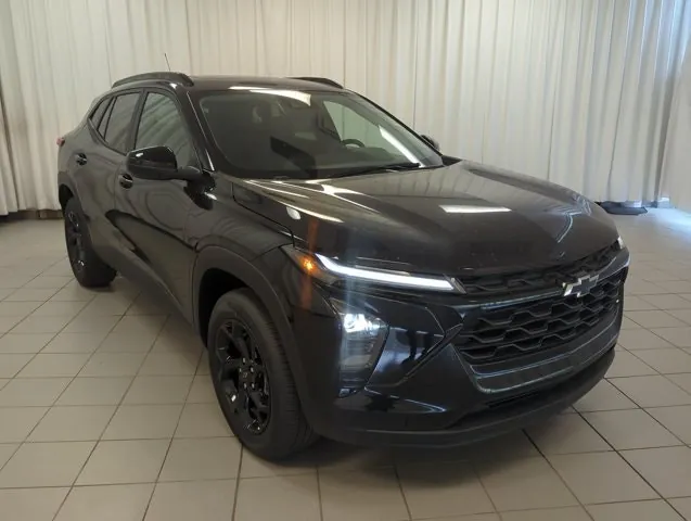Chevrolet Trax 2026 photo 2