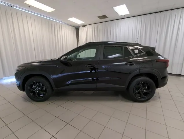 Chevrolet Trax 2026 photo 5