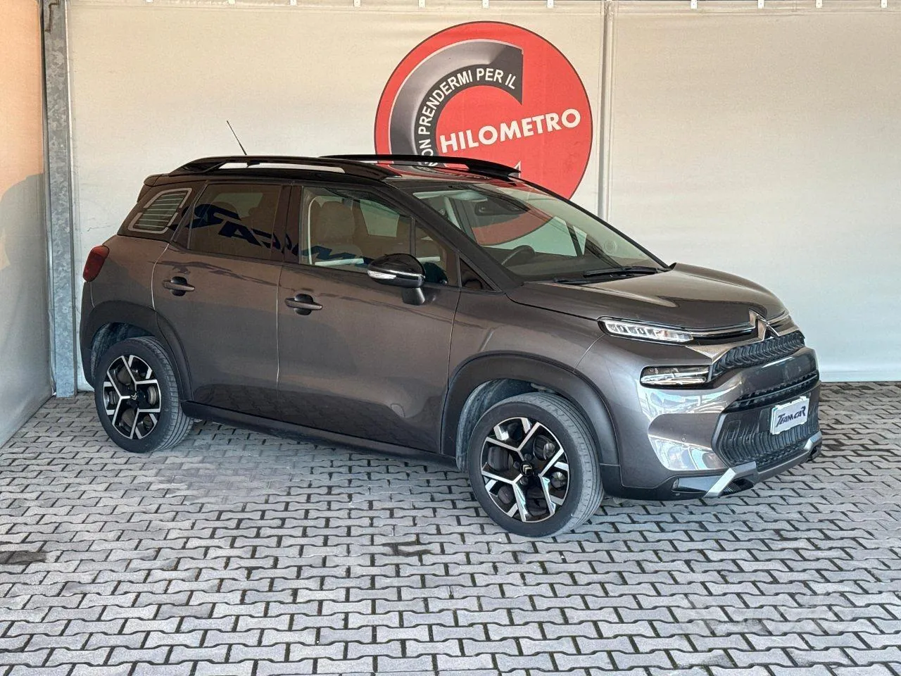 Citroen C3 Aircross