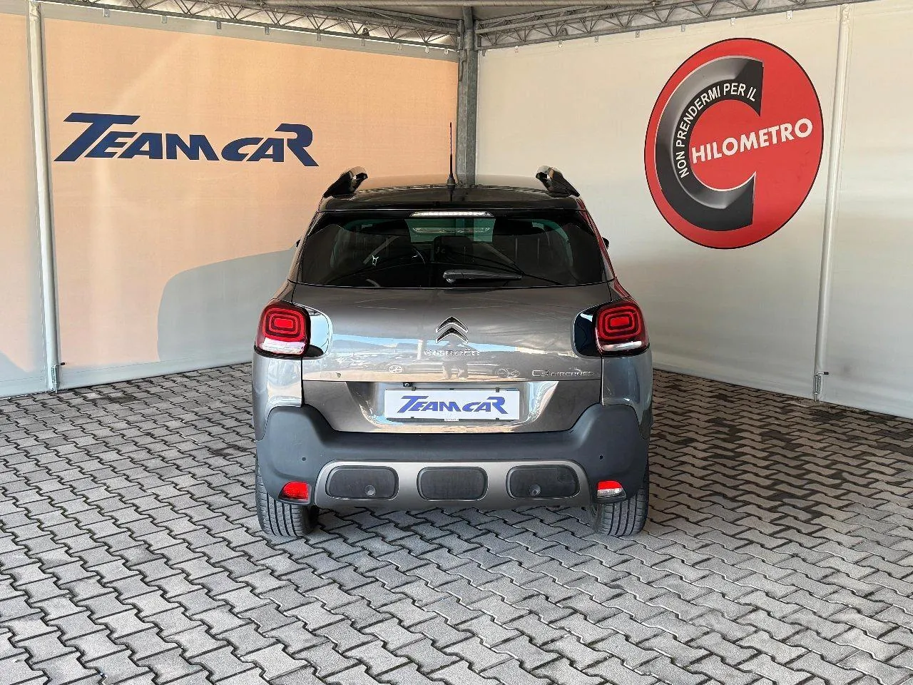 Citroen C3 Aircross 2023 photo 4