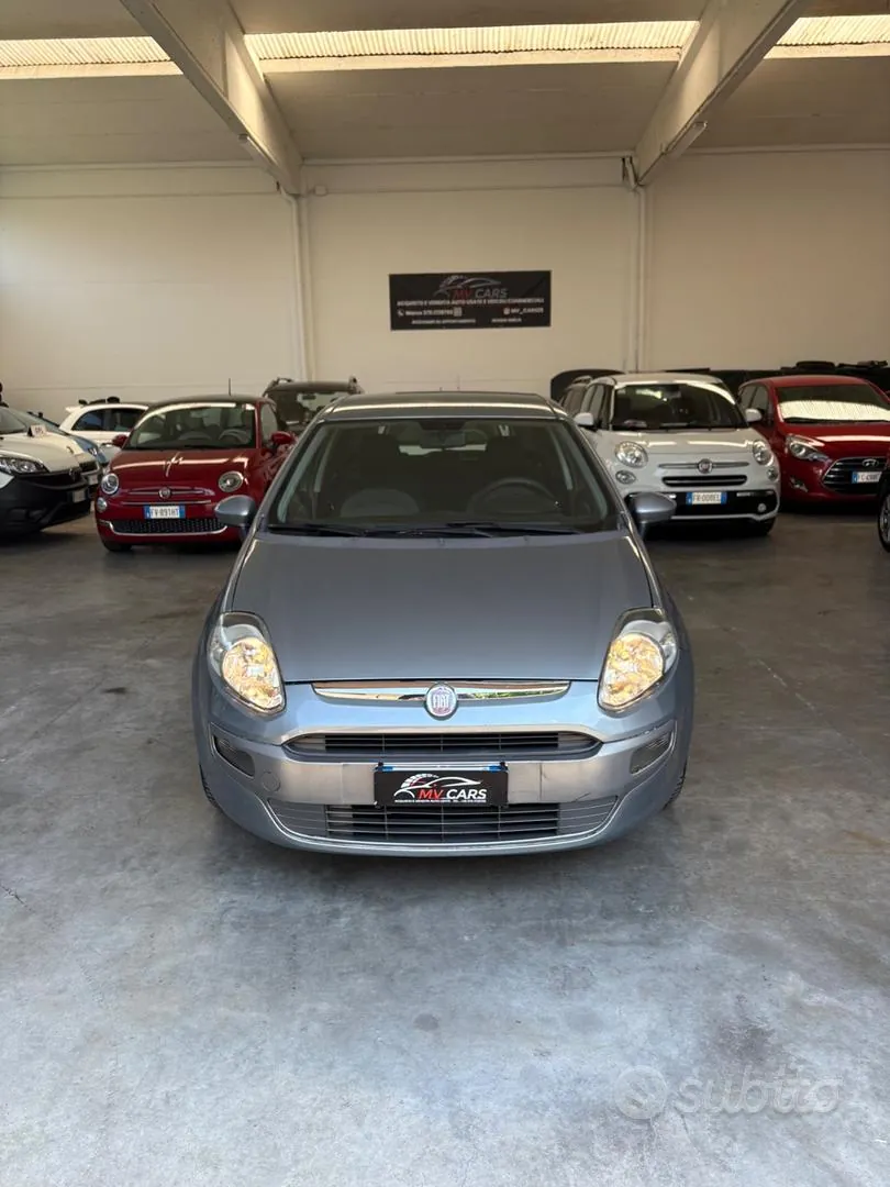 Fiat Punto Evo 2010 photo 3
