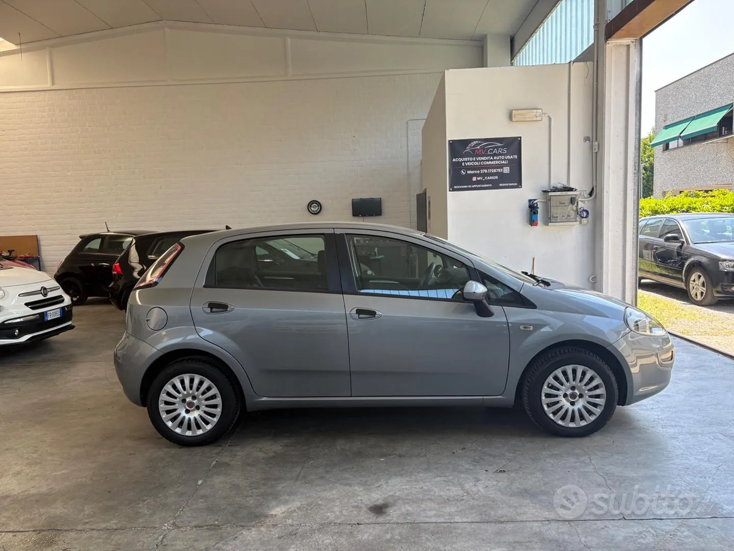 Fiat Punto Evo 2010 photo 4