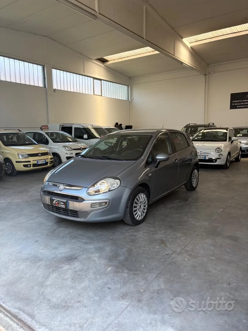 Fiat Punto Evo