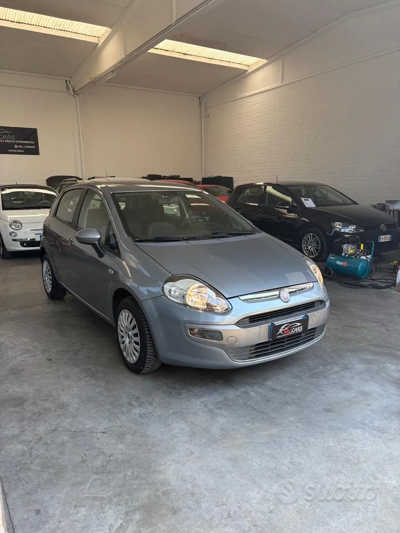 Fiat Punto Evo 2010 photo 2