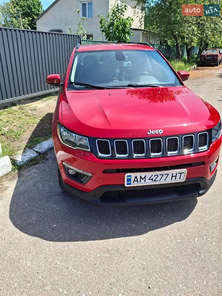 Jeep Compass