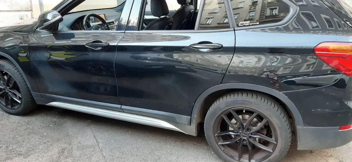 BMW X1