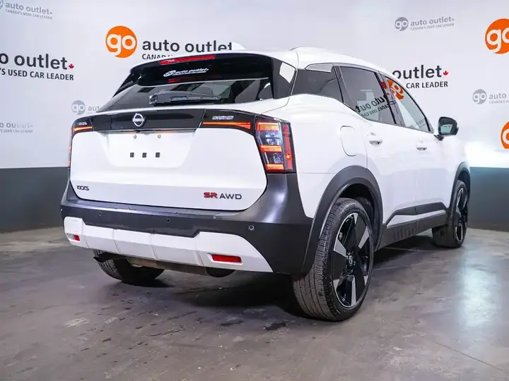 Nissan Kicks 2025 photo 5