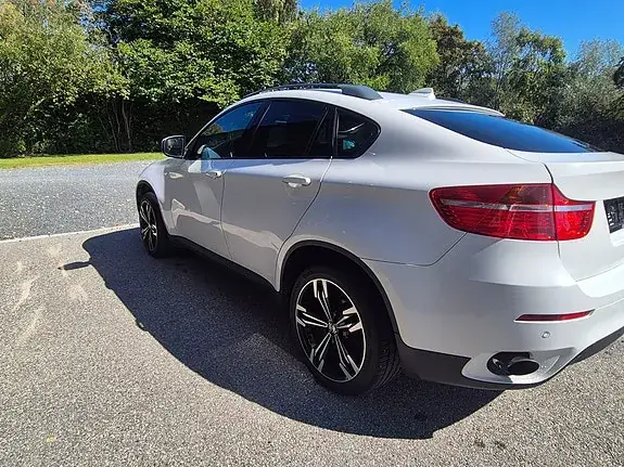 BMW X6 2011 photo 4