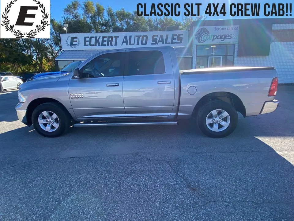 Ram 1500 Classic