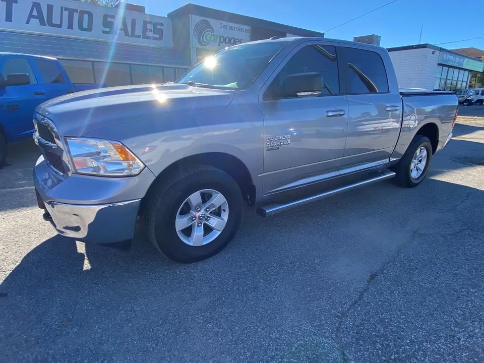 Ram 1500 Classic 2020 photo 2