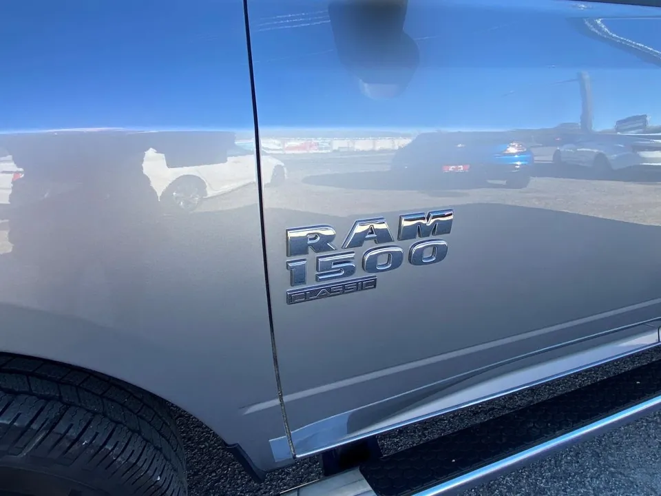 Ram 1500 Classic 2020 photo 3