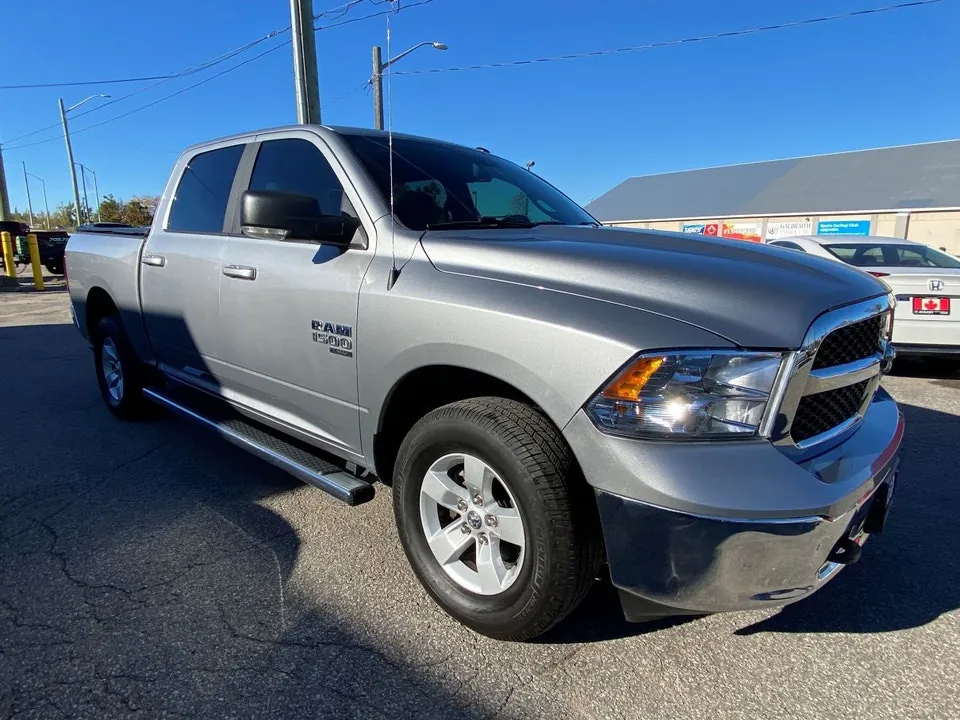 Ram 1500 Classic 2020 photo 5