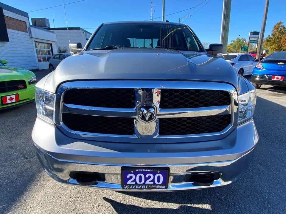 Ram 1500 Classic 2020 photo 4