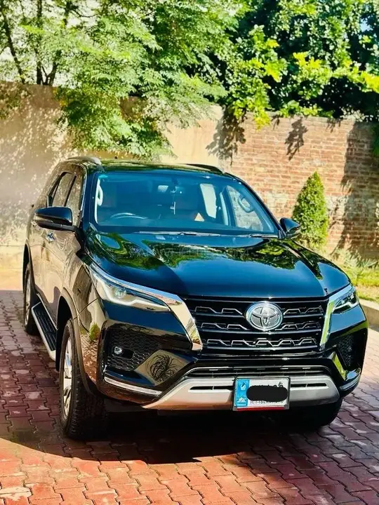Toyota Fortuner