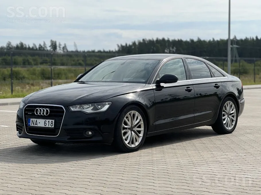 Audi A6