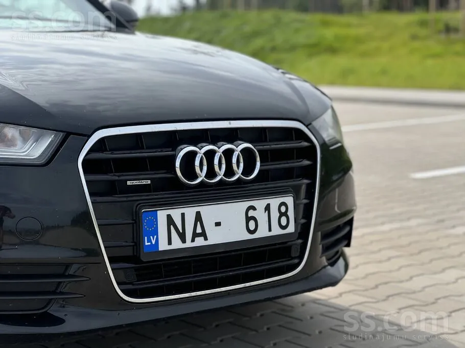 Audi A6 2012 photo 3