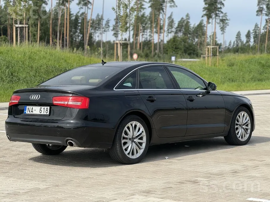 Audi A6 2012 photo 5