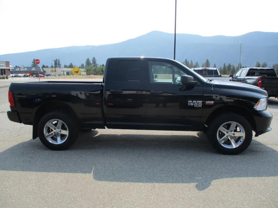 Ram 1500 Classic 2020 photo 4