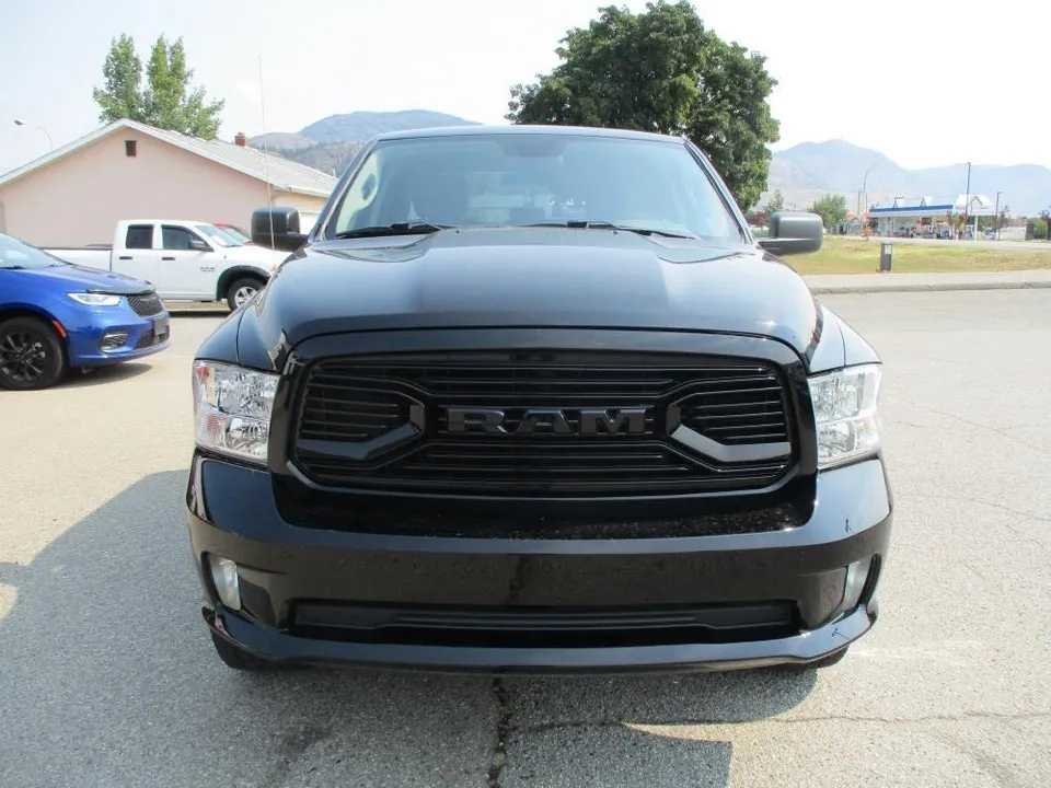 Ram 1500 Classic 2020 photo 2