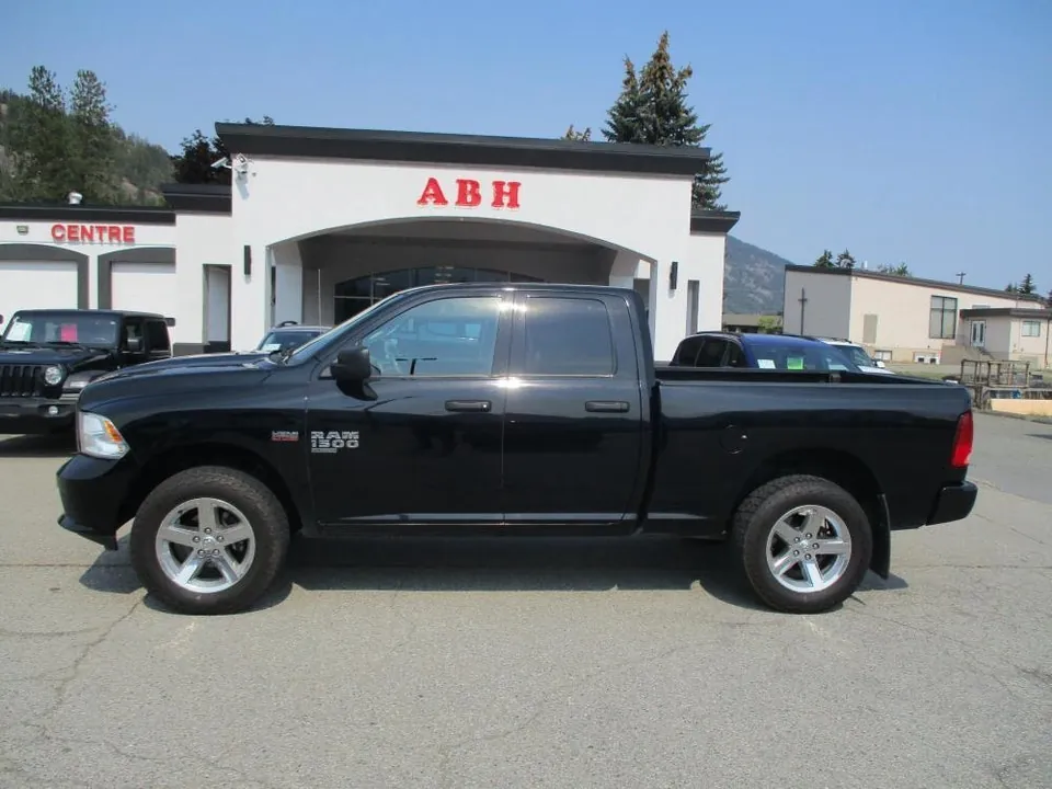Ram 1500 Classic 2020 photo 3