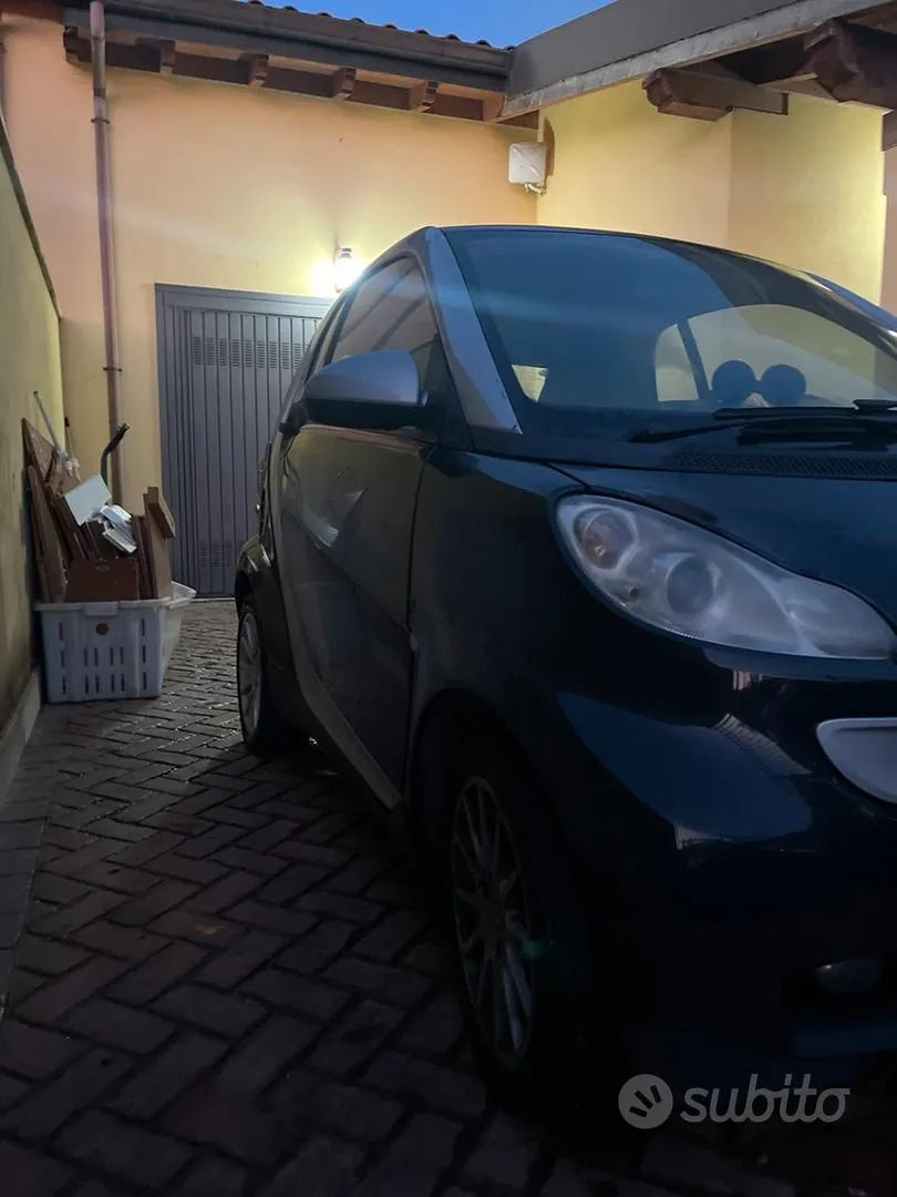 Smart Fortwo 2009 photo 2