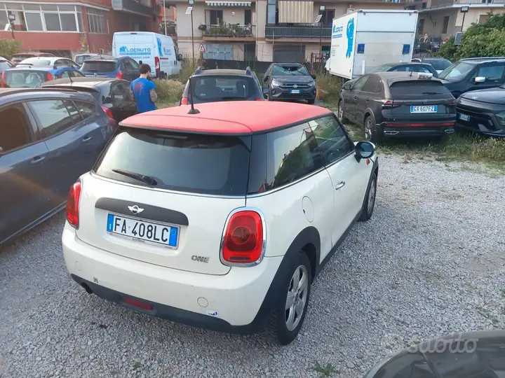 Mini Cooper Countryman 2016 photo 5