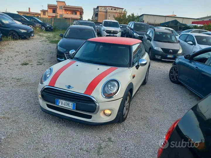 Mini Cooper Countryman