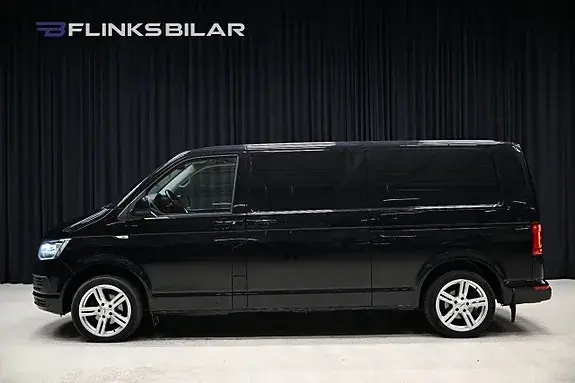 Volkswagen Transporter 2017 photo 3