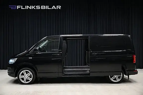 Volkswagen Transporter 2017 photo 5