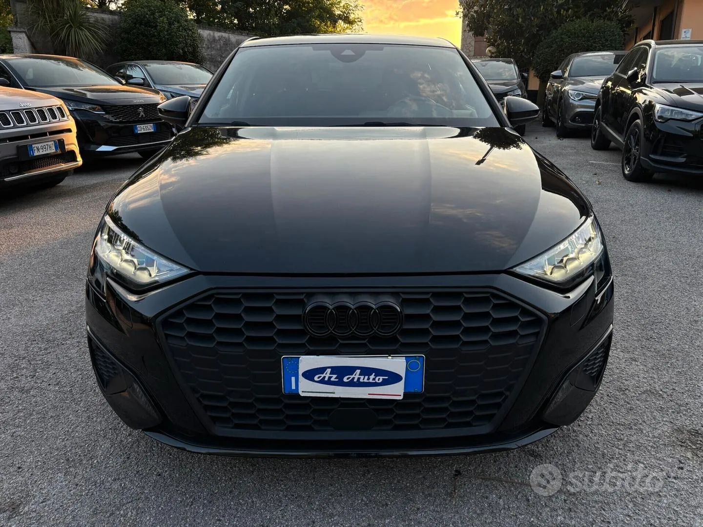 Audi A3 2021 photo 2