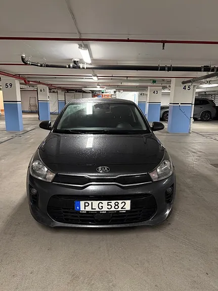 Kia Rio 2017 photo 2