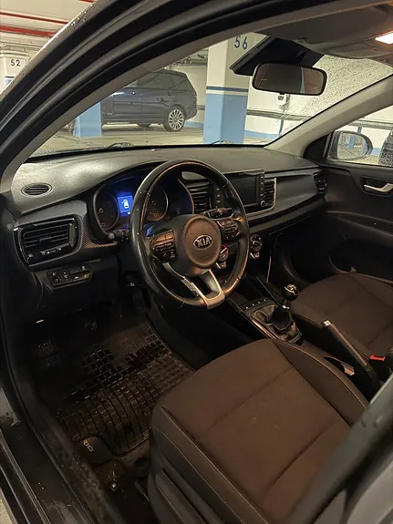 Kia Rio 2017 photo 4