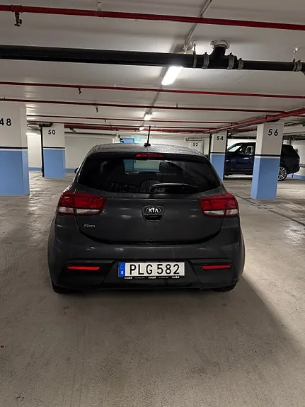 Kia Rio 2017 photo 3