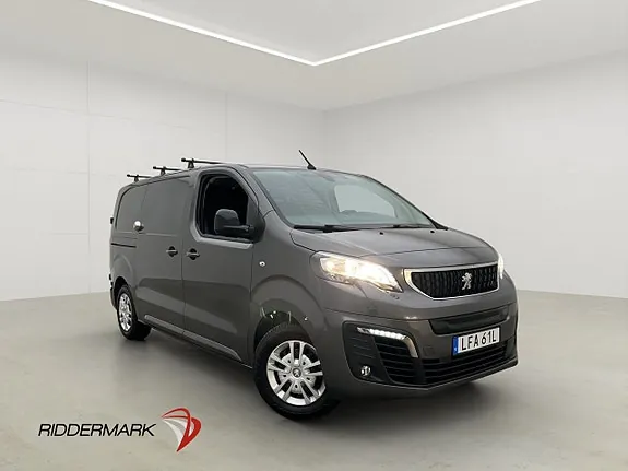 Peugeot E-Expert