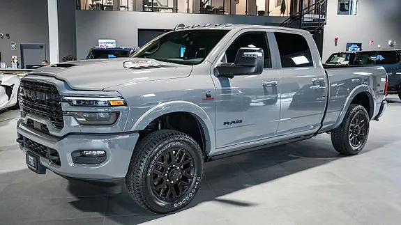 Dodge Ram 2500 2026 photo 2