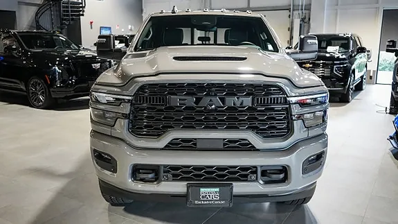Dodge Ram 2500 2026 photo 3
